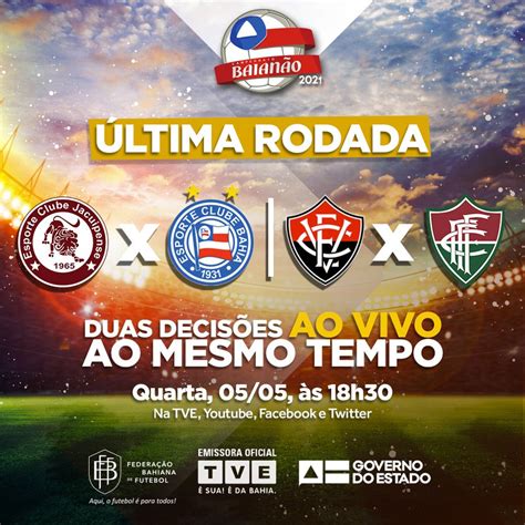 Vitória x Bahia: onde assistir à transmissão do jogo AO VIVO na TV